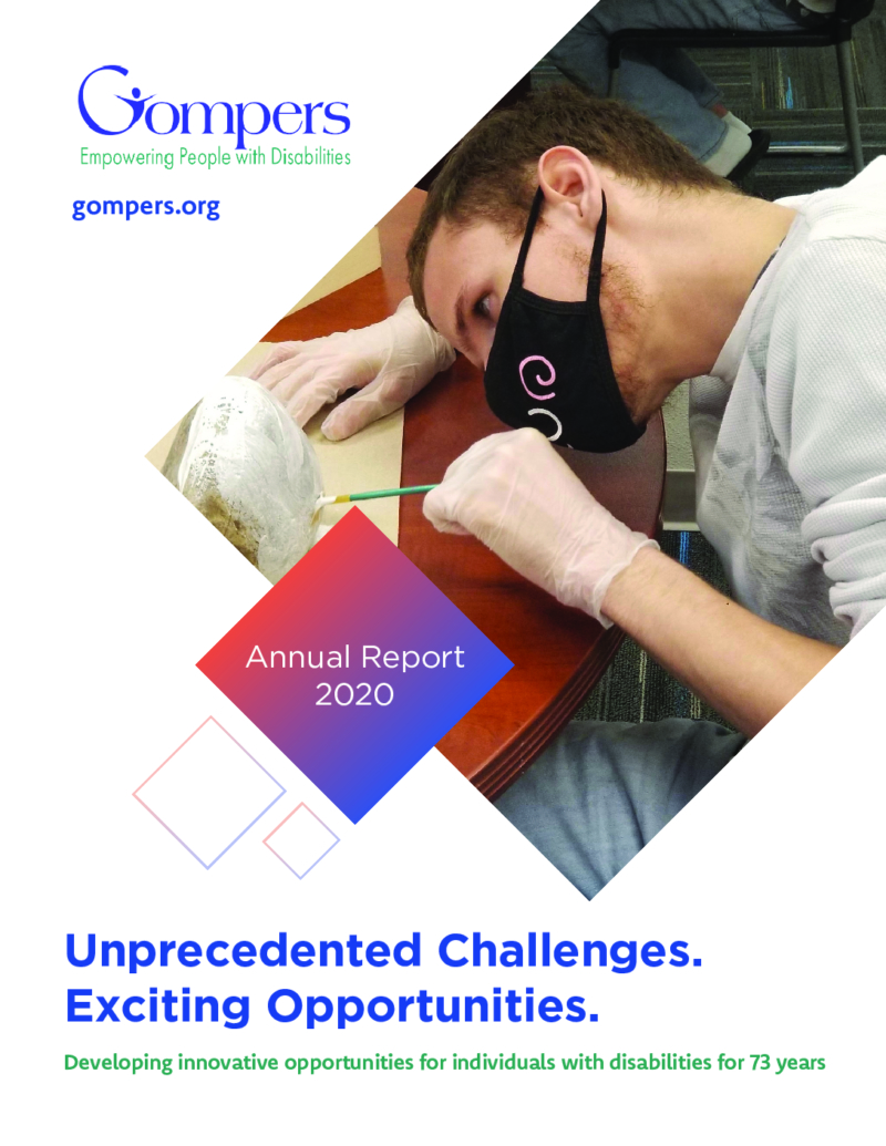 Gompers Annual Report Gompers