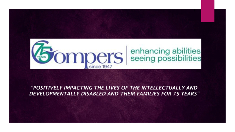 Gompers Giving Presentation Gompers