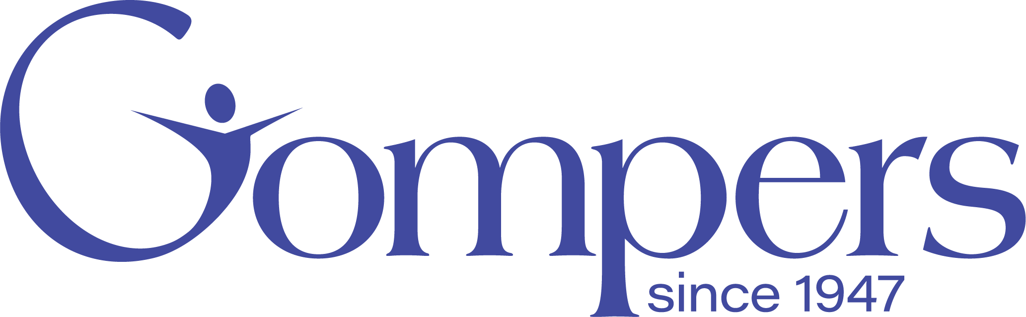 Gompers Main Logo No Tagline Full Color Gompers